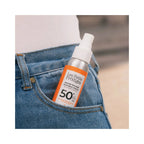 Brume Solaire Spf 50+