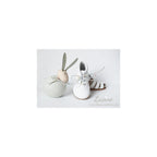 Chaussures Botillons Souples Azylis Épurés - Cuir Blanc - Mixte