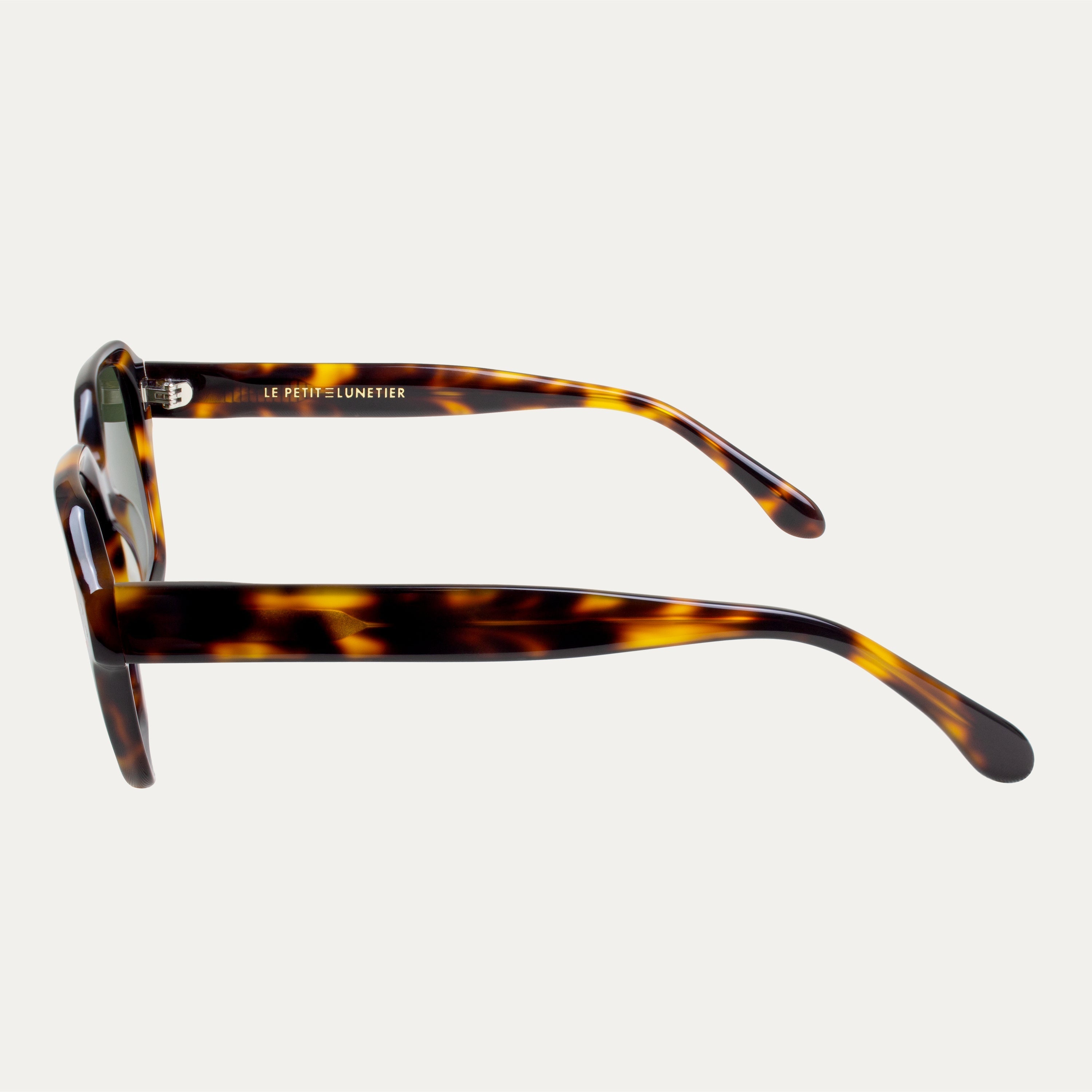 Lunettes De Soleil Dexter.M - Écaille - Homme