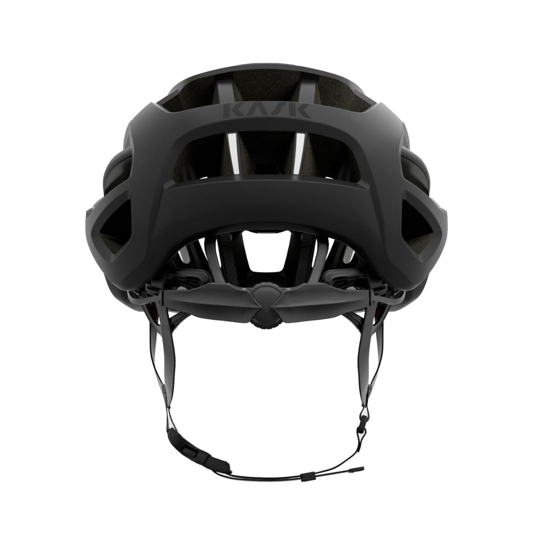 Casque Valegro Mat Wg11 - Black Mat-211