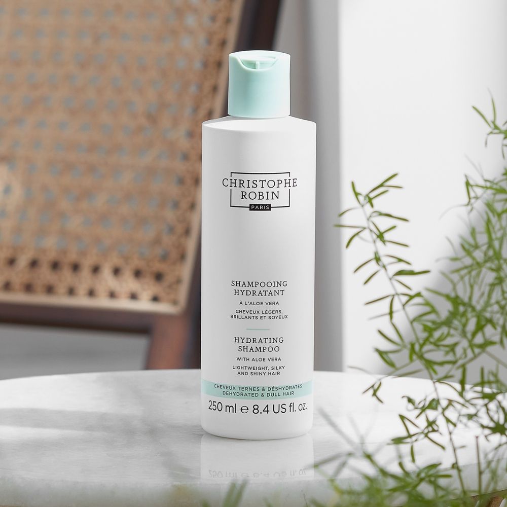 Shampooing Hydratant À L'Aloe Vera - 250ml