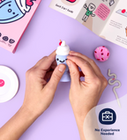 Pâte À Modeler - Petites Gourmandises : Milkshake & Donut