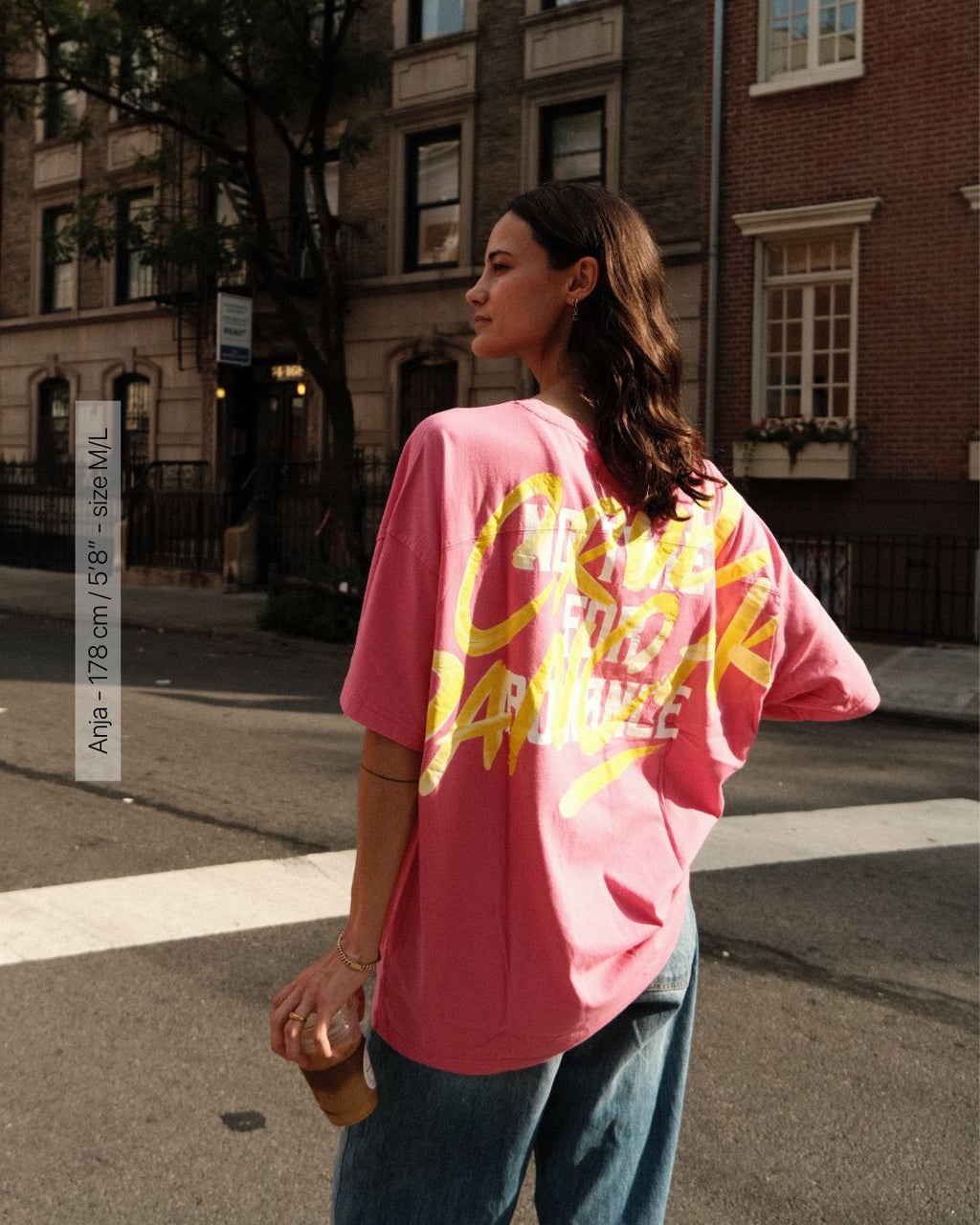 T-Shirt Rose