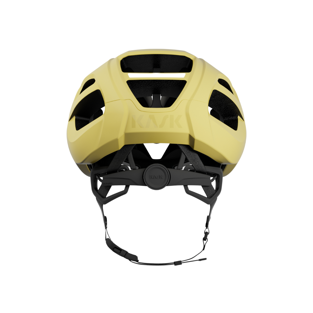 Casque Protone Icon - Wg11 - Yellow Matt
