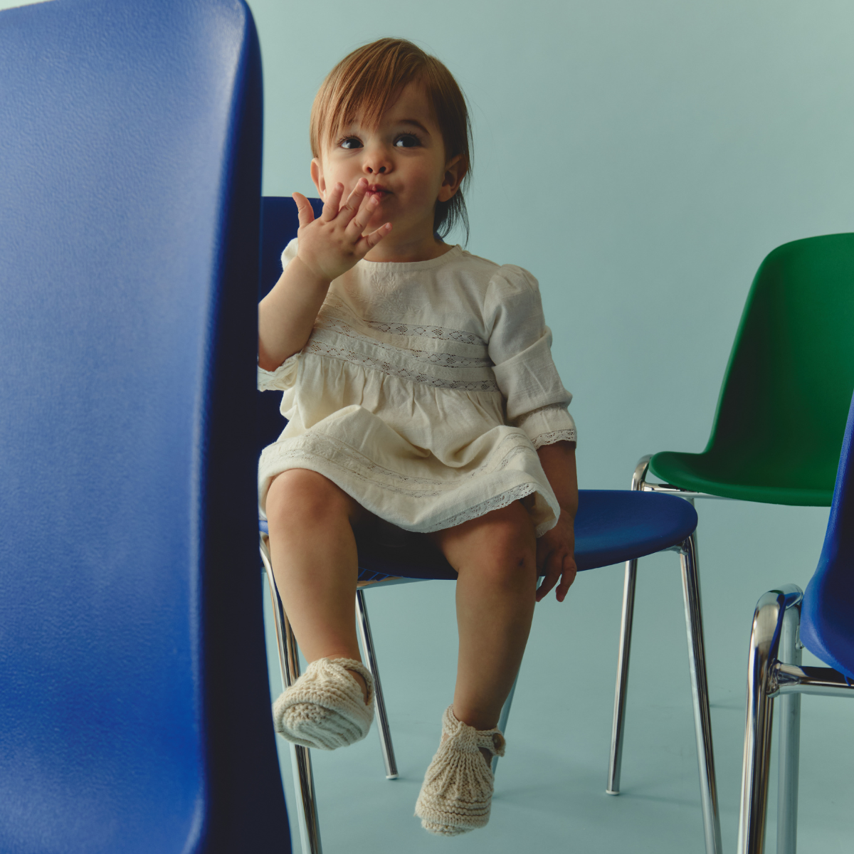 Robe Apolline + Bloomer