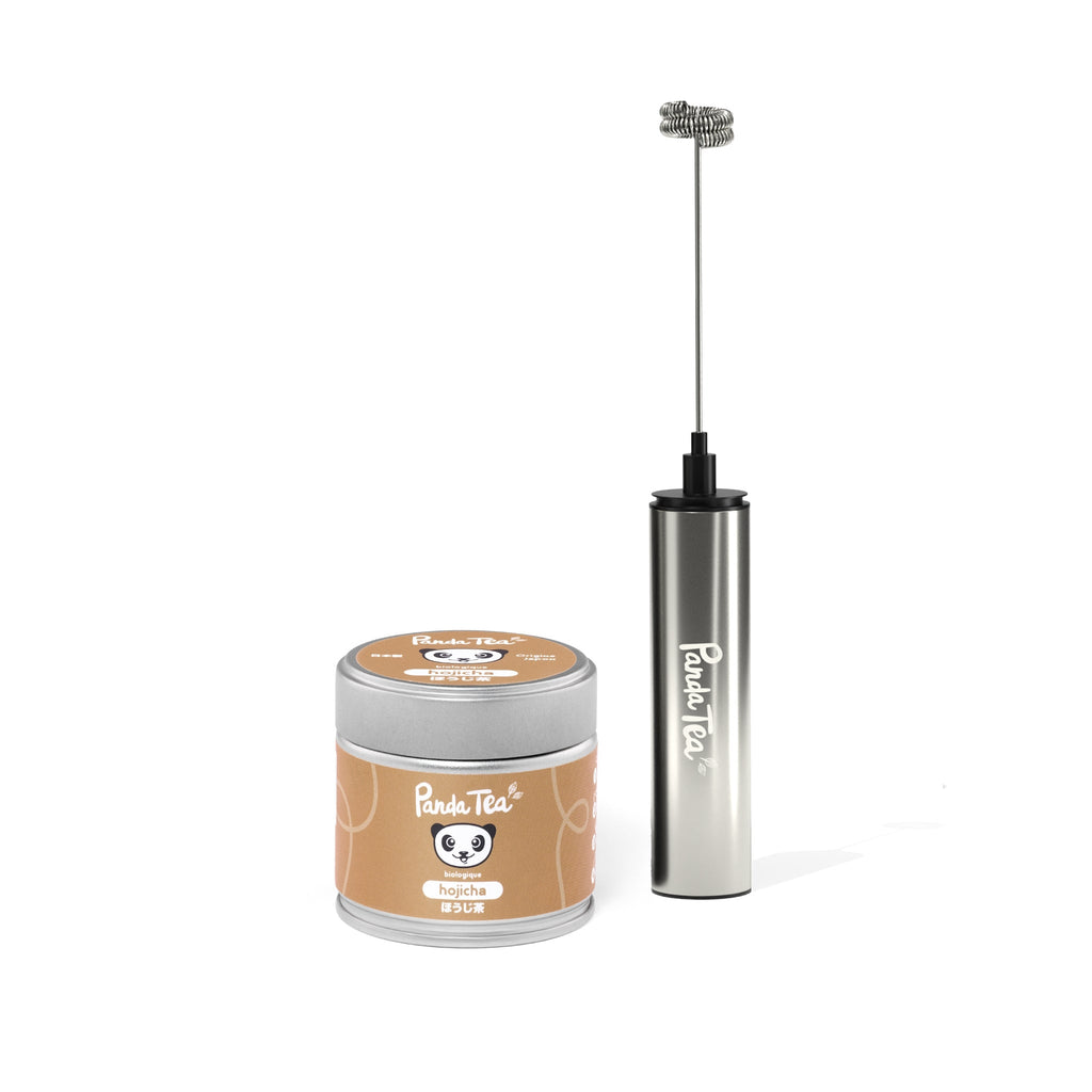 Hojicha Bio En Poudre