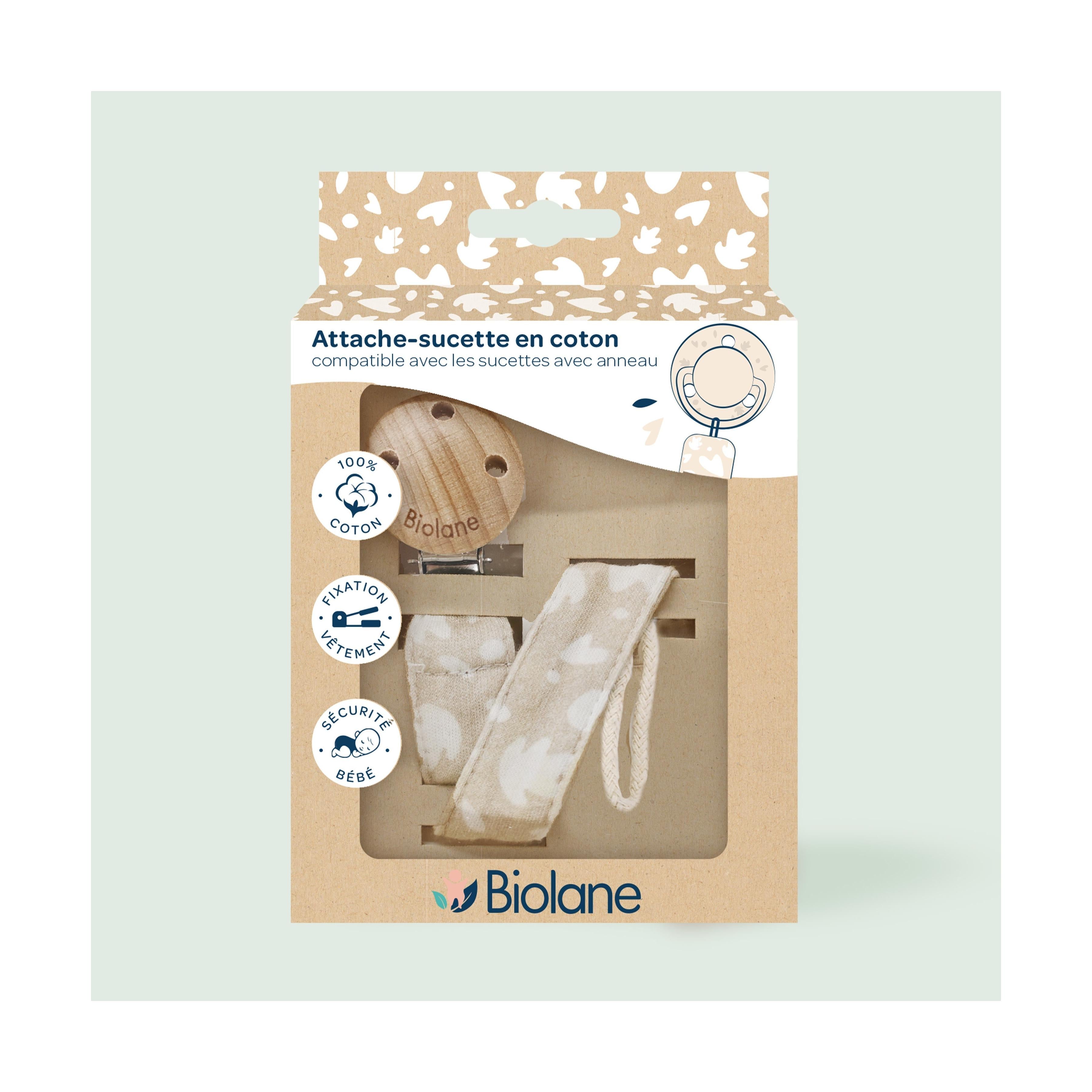Attache-Sucette