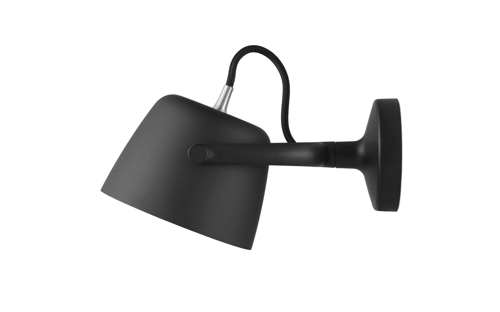 Applique Murale - Tub - Black