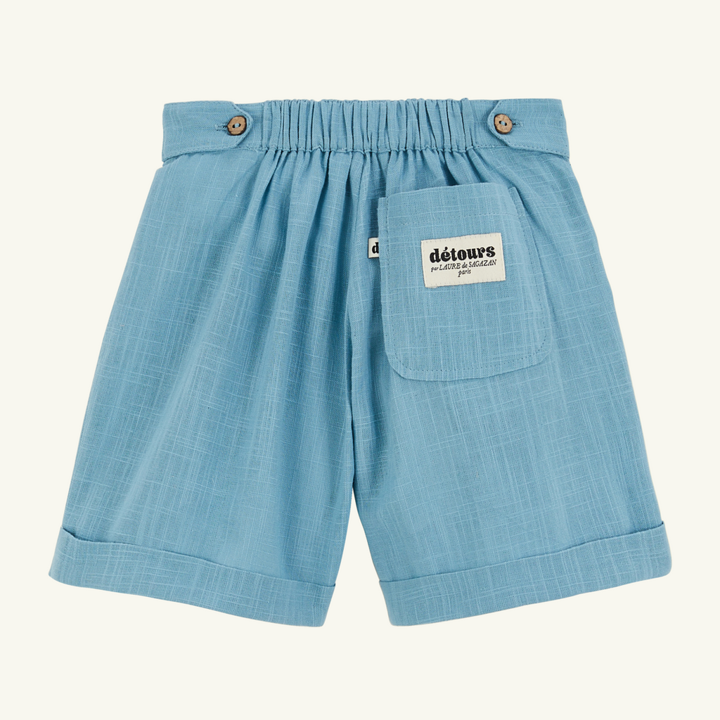 Short Memphis