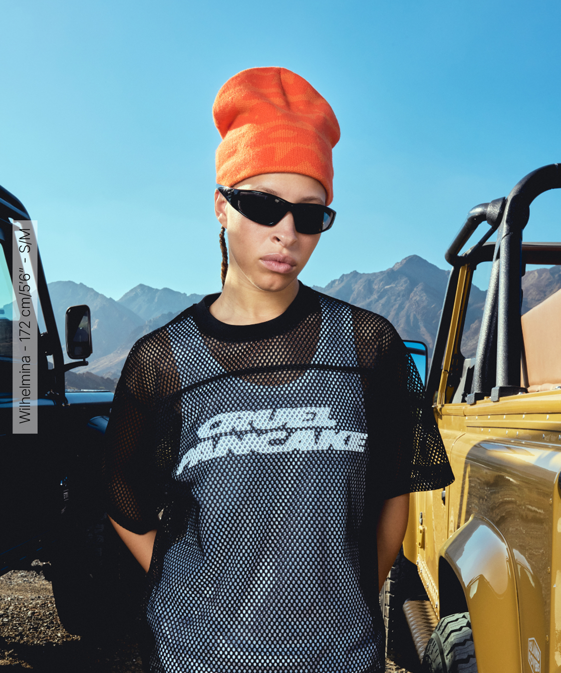 T-Shirt Mesh