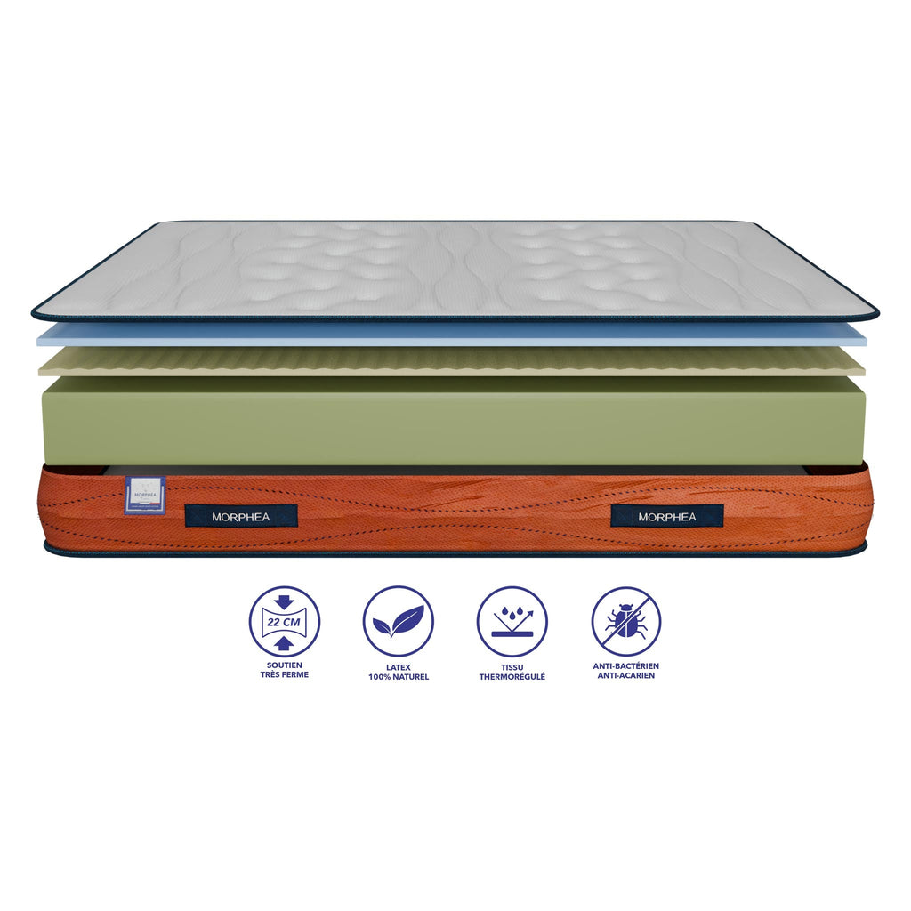 Matelas Latex Naturel - Elena