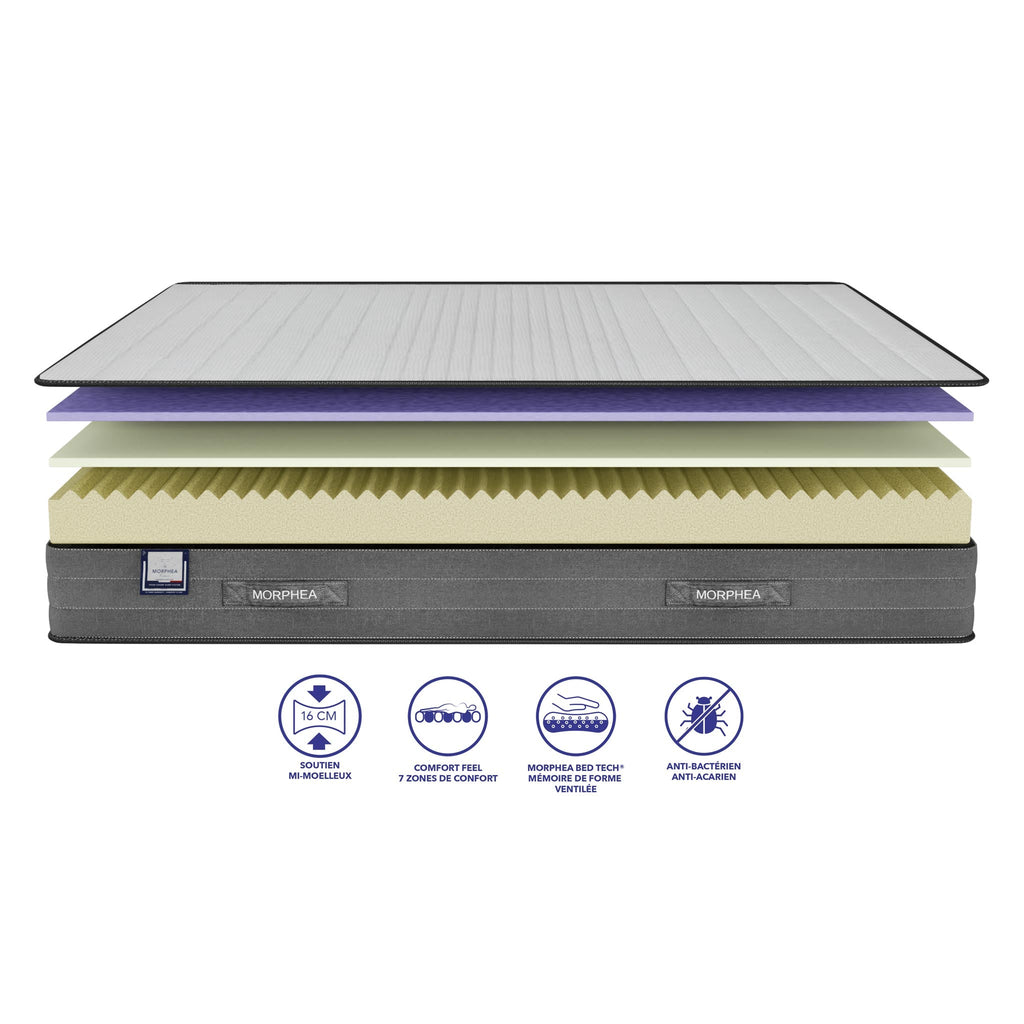 Matelas Mousse - Romy