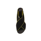 Bottega Veneta Flex Sandals - Black - Femme
