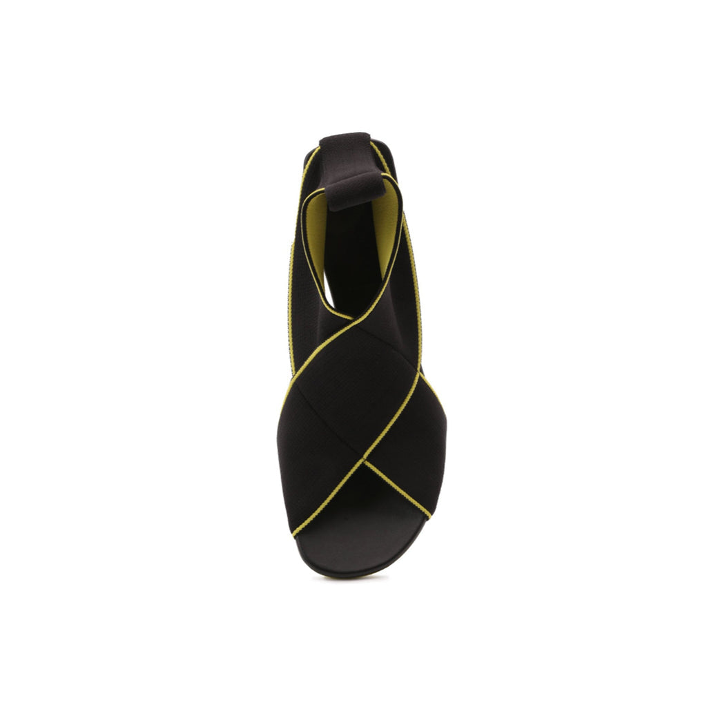 Bottega Veneta Flex Sandals - Black - Femme