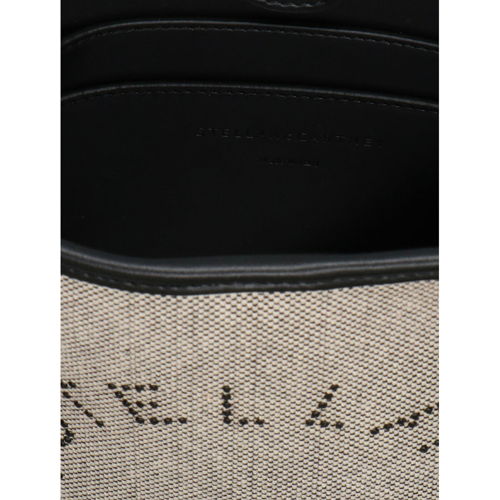 Stella Mccartney Cross Body Bag - Black - Femme