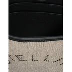 Stella Mccartney Cross Body Bag - Black - Femme