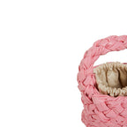 Bottega Veneta Kalimero Bucket Bag - Pink - Femme