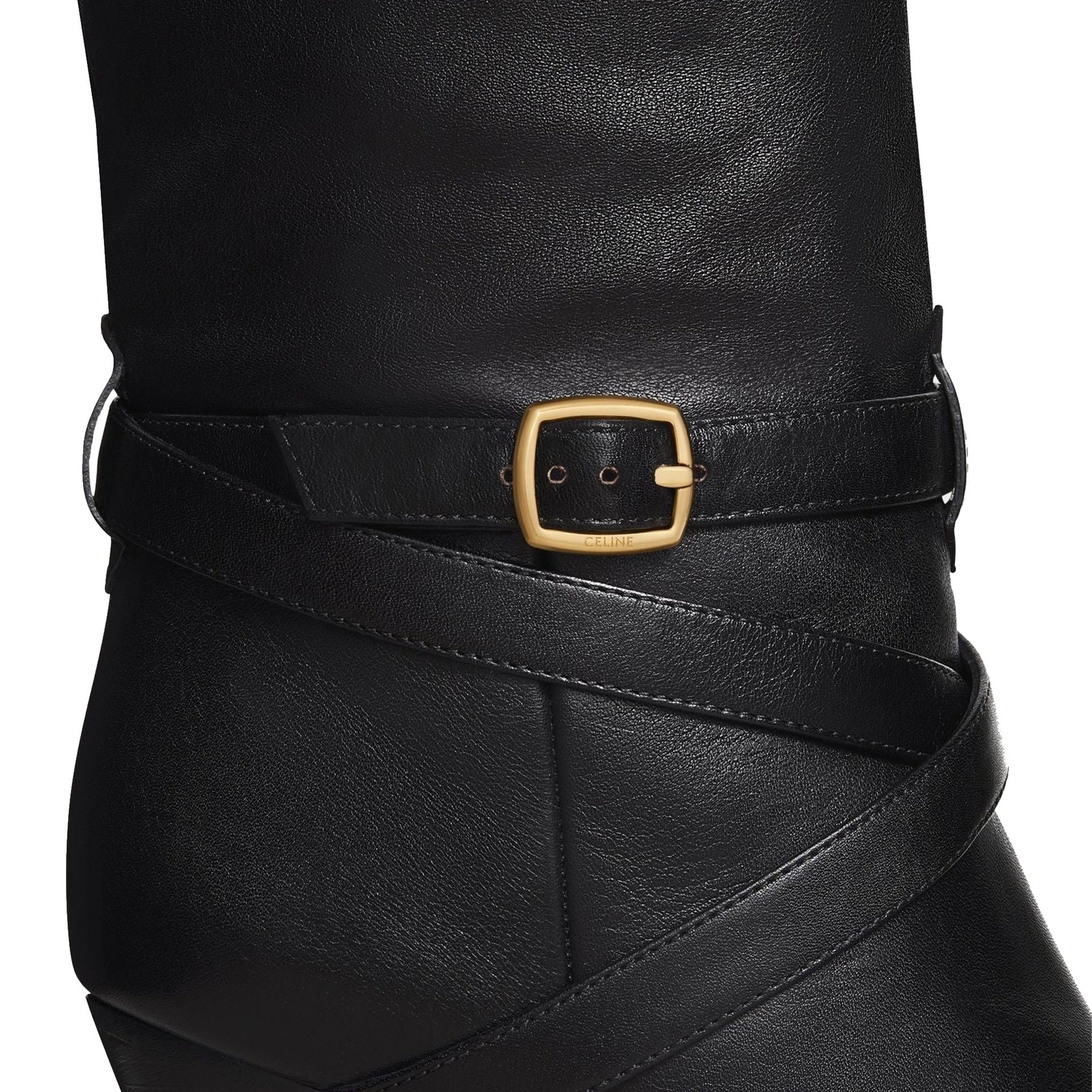 Bottes Celine Wiltern - Black - Femme