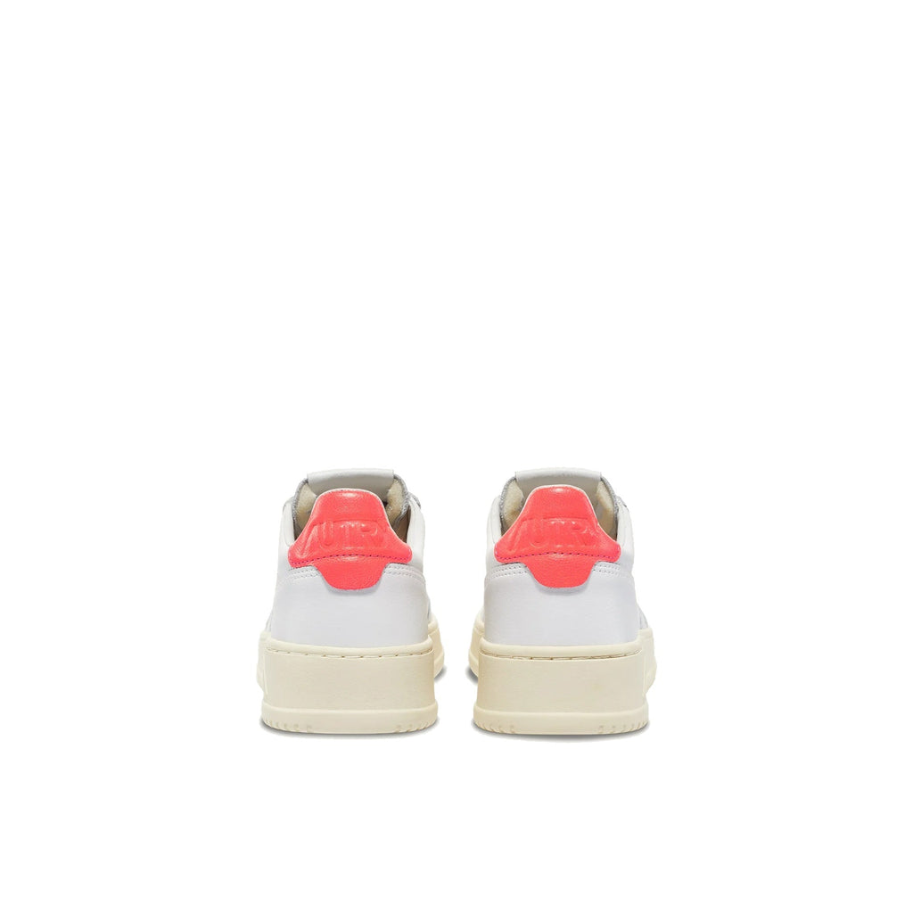 Sneakers - Autry Medalist Leather - White