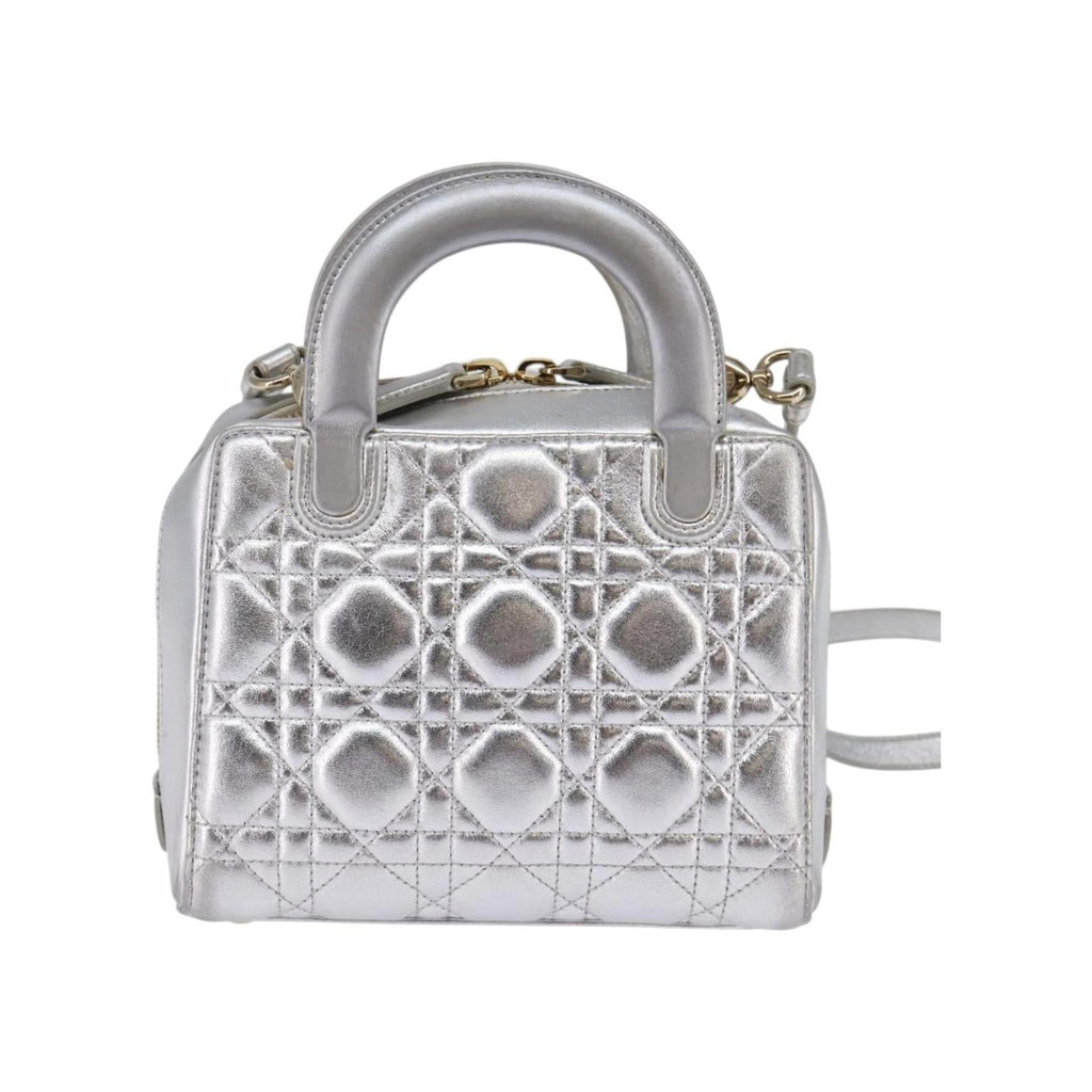 Sac À Main Christian Dior Argent
