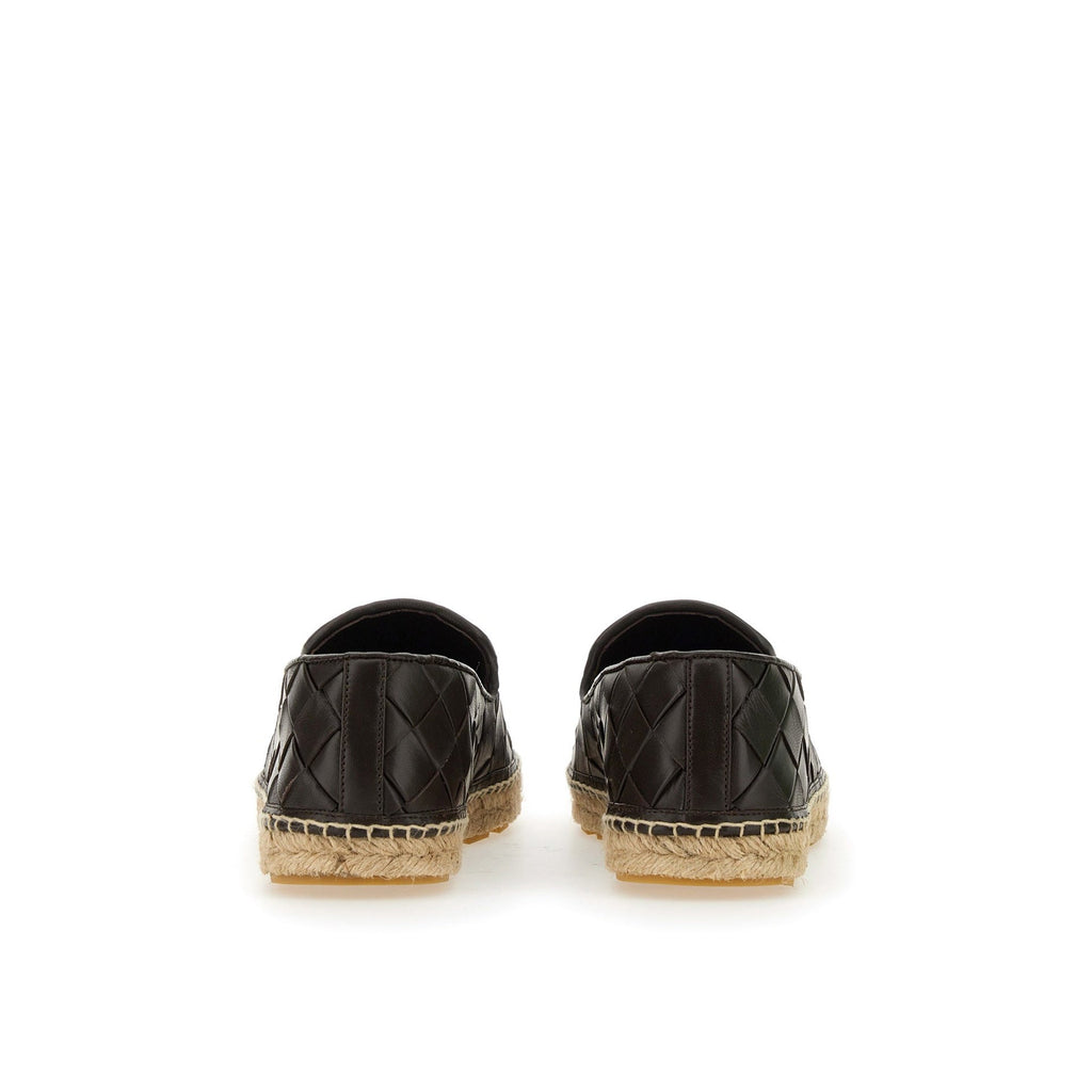 Espadrilles Bottega Veneta Jack - Brown - Femme