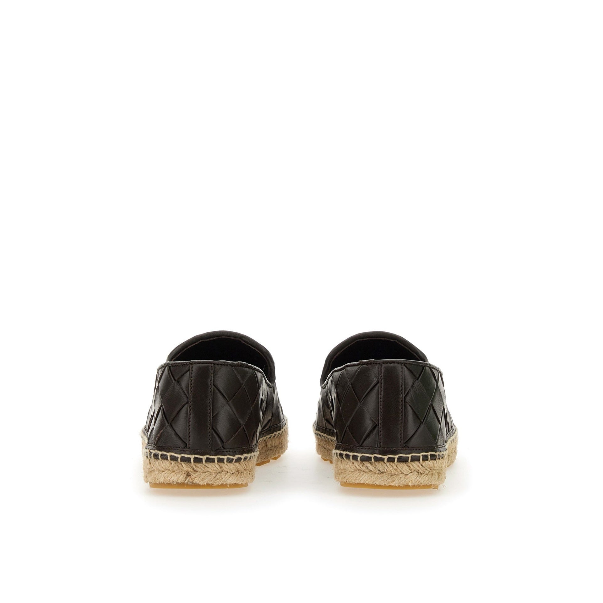 Espadrilles Bottega Veneta Jack - Brown - Femme