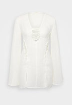 Robe De Plage Naomi - Gardenia