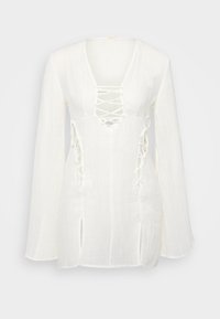 Robe De Plage Naomi - Gardenia