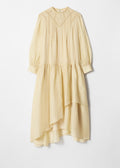 Robe Pa Agate - Jaune
