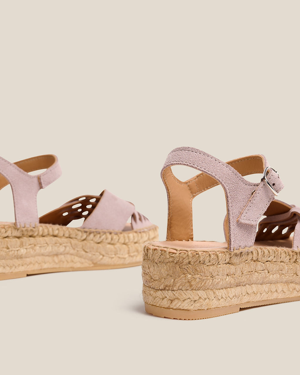 Sandales Vader Malva