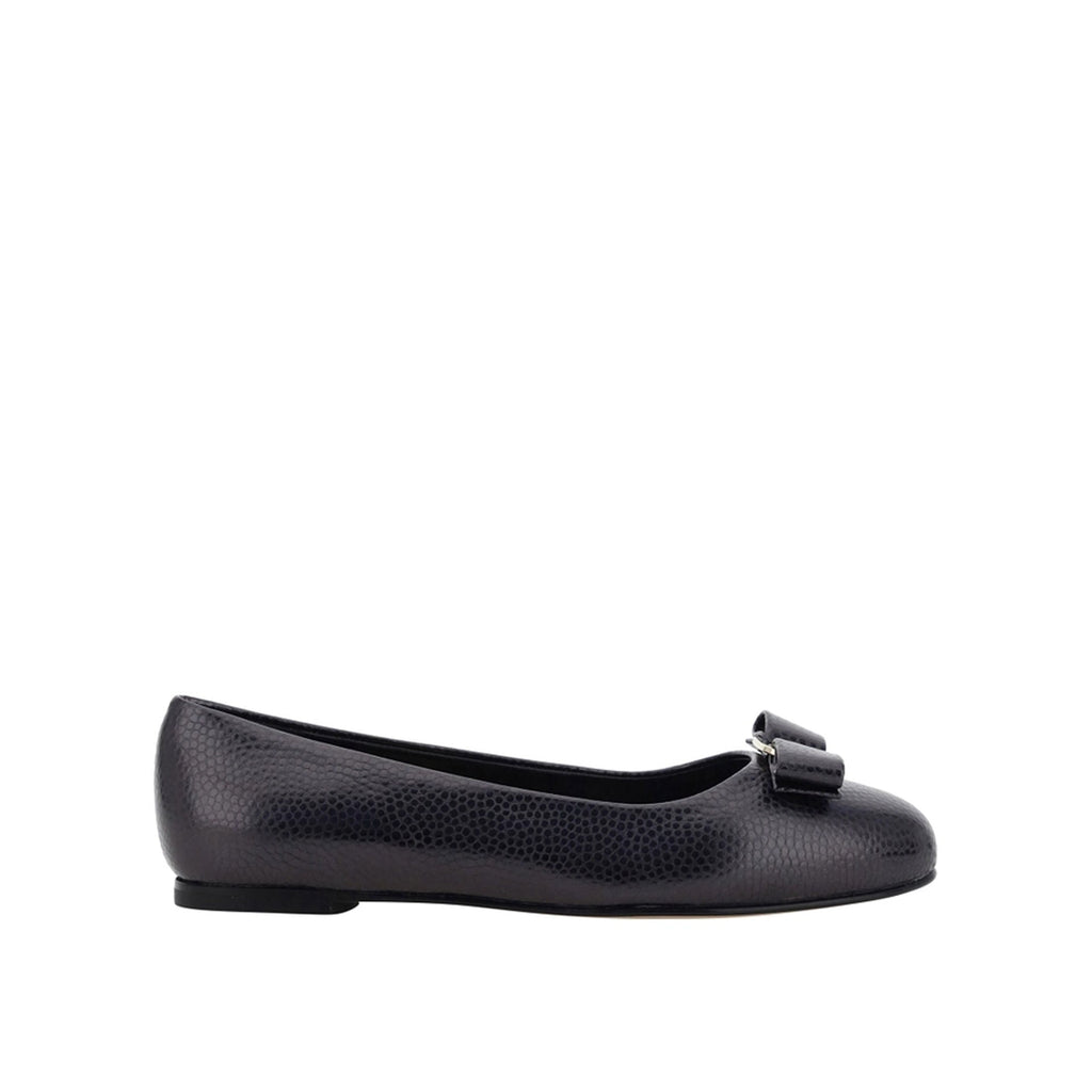 Ballerines Salvatore Ferragamo Varina - Black - Femme
