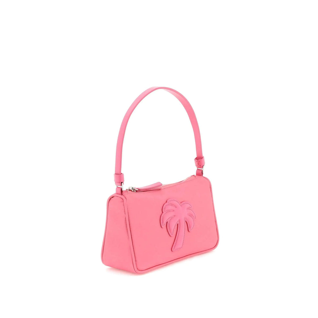 Palm Angels Palm Tree Handbag - Pink - Femme