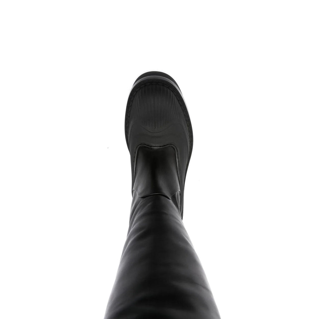 Bottes Chloé Raina Over Knee - Black - Femme