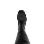 Bottes Chloé Raina Over Knee - Black - Femme