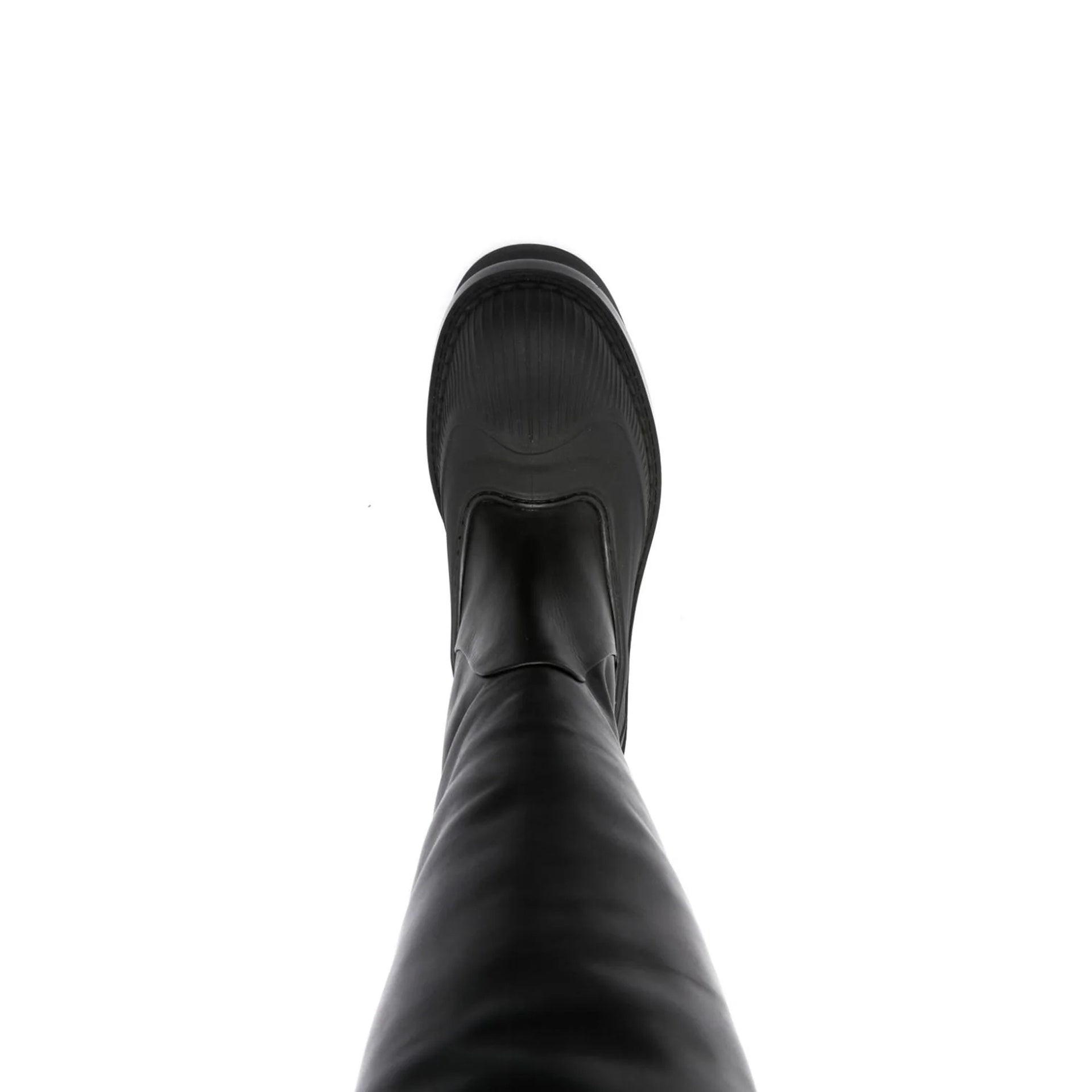Bottes Chloé Raina Over Knee - Black - Femme