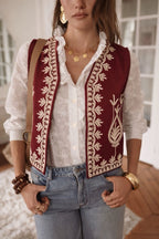 Gilet Moss