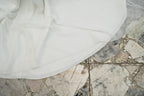 Robe De Mariée Rose - Blanc Soie