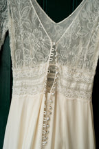 Robe De Mariée Merveille - Champagne