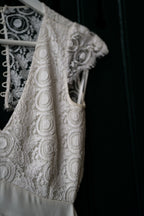 Robe De Mariée Lou - Blanc Soie