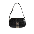 Versace Greca Goddess Bag - Black - Femme
