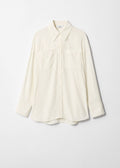 Chemise St Harlow - Blanche