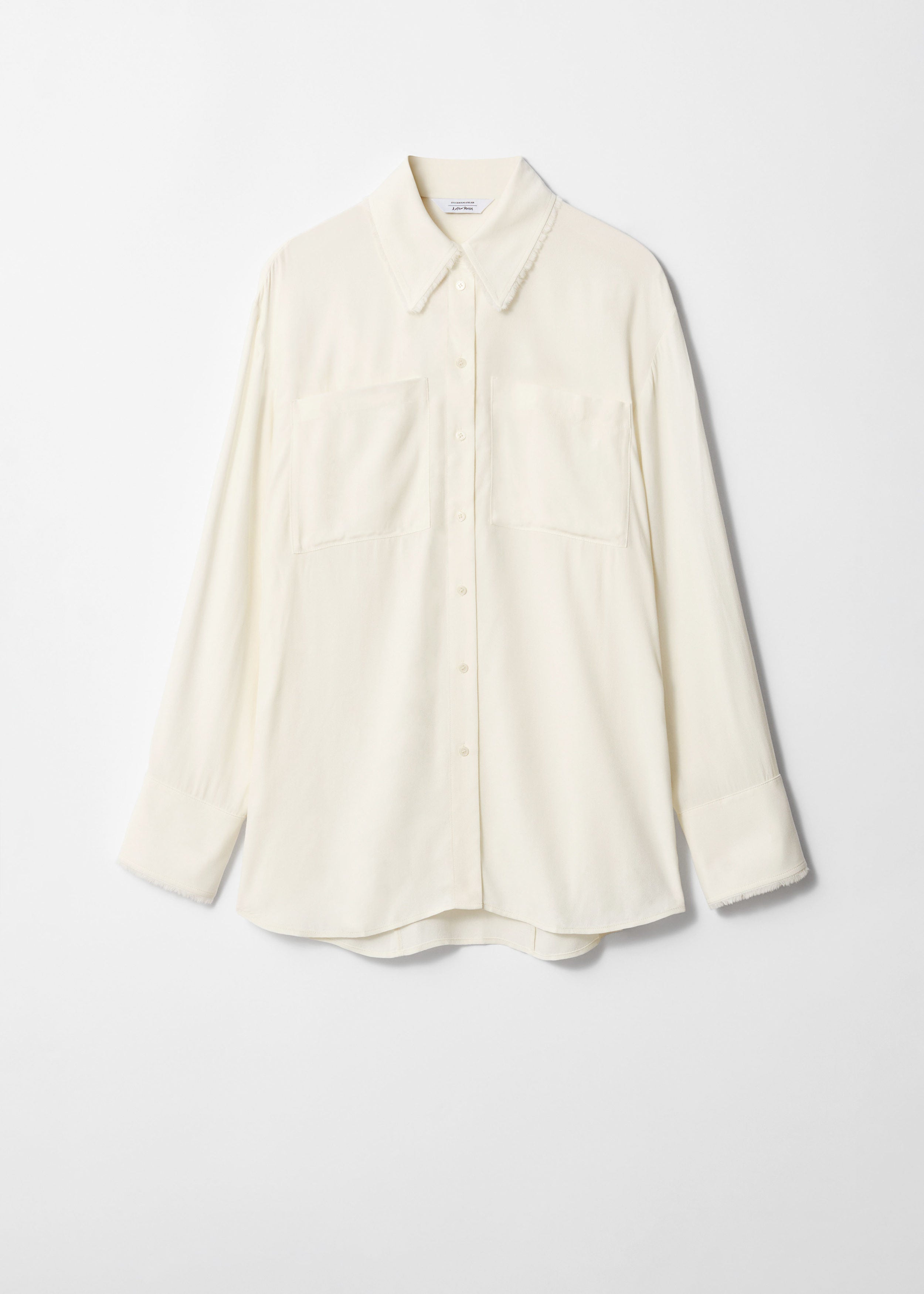 Chemise St Harlow - Blanche