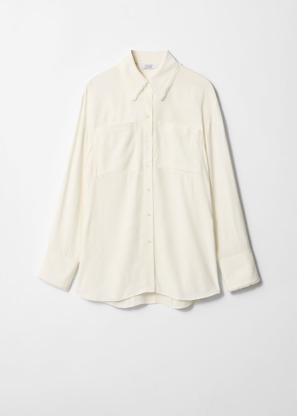 Chemise St Harlow - Blanche
