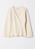 Gilet Es Alima - Blanc