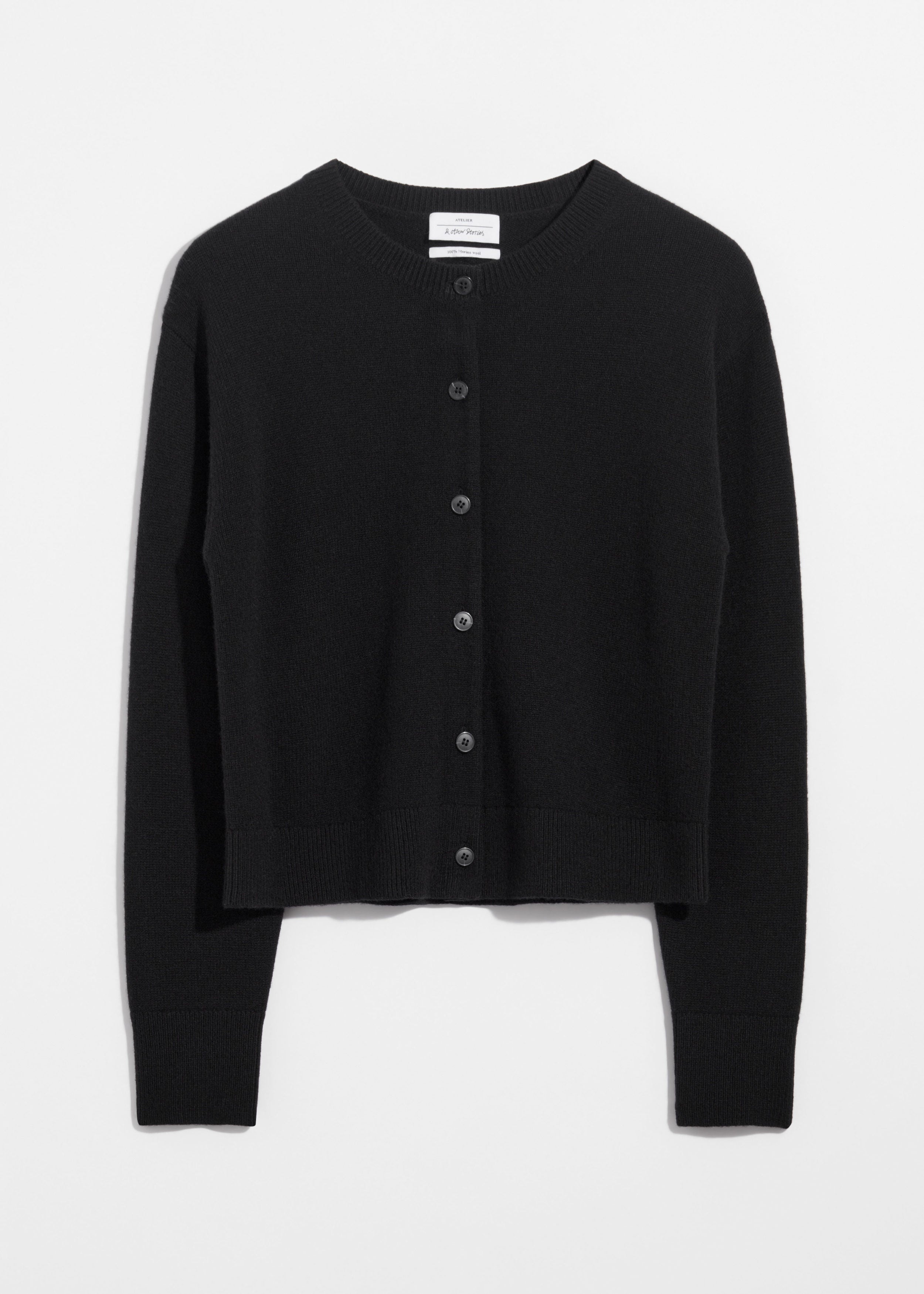 Gilet Es Alfia - Noir