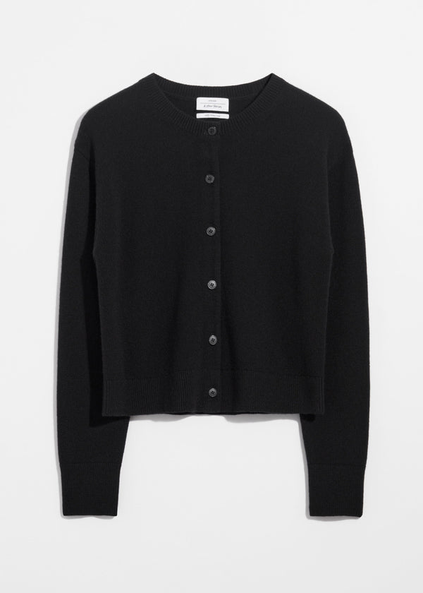 Gilet Es Alfia - Noir