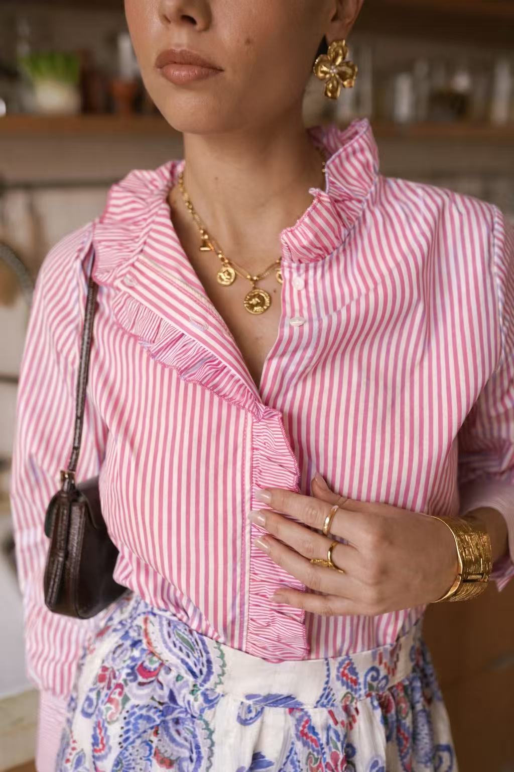 Chemise Solange