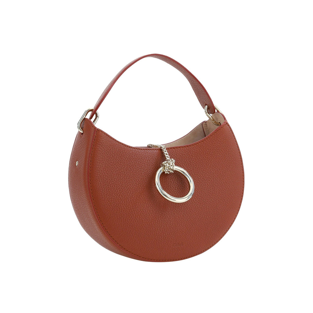 Chloé Arlene Handbag - Brown - Femme