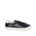 Baskets Kenzo Leather - Black - Homme