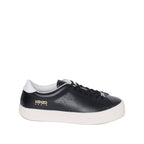 Baskets Kenzo Leather - Black - Homme